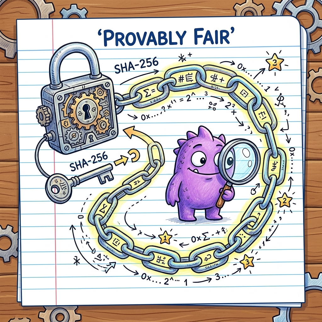 Cryptographic integrity