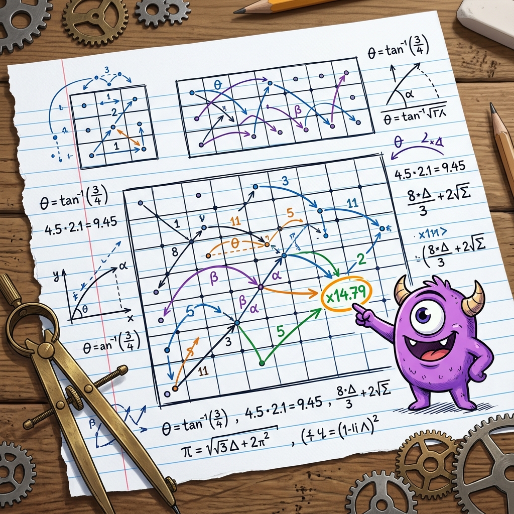Doodle Crash tactical mapping overview
